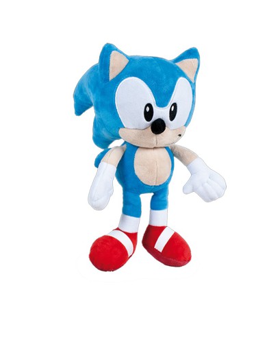 PELUCHE SONIC MODERN 31 CM PELUCHE SONIC MODERN 31 CM