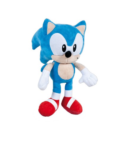 PELUCHE SONIC MODERN 31 CM