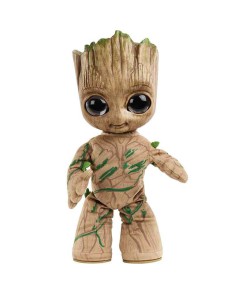  GROOT DANCER PLUSH 28 CM-MARVEL-