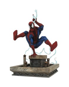 FIGURA DIAMOND SELECT TOYS MARVEL COMIC GALLERY SPIDERMAN 90´S
