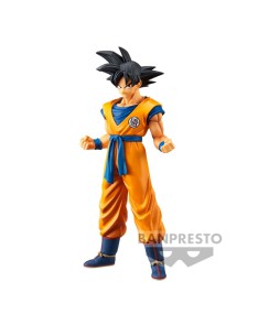 FIGURA BANPRESTO DRAGON BALL SUPER SUPER HERO DXF GOKU