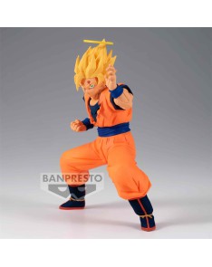 FIGURE BANPRESTO DRAGON BALL MATCH MAKERS GOKU SS2