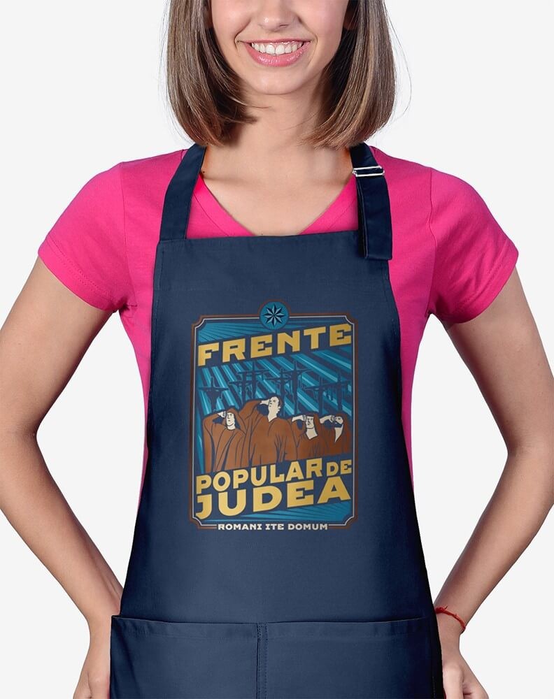 The People's Front of Judea kitchen apron Vista 2
