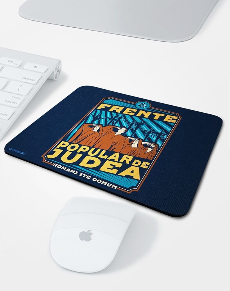 The People's Front of Judea mouse pad