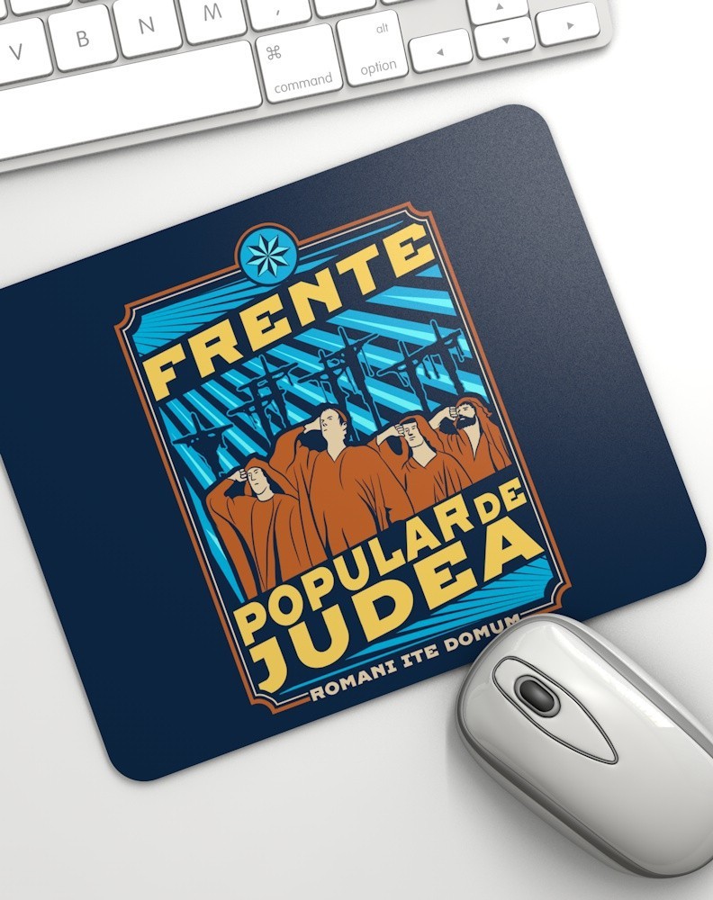 The People's Front of Judea mouse pad Vista 2