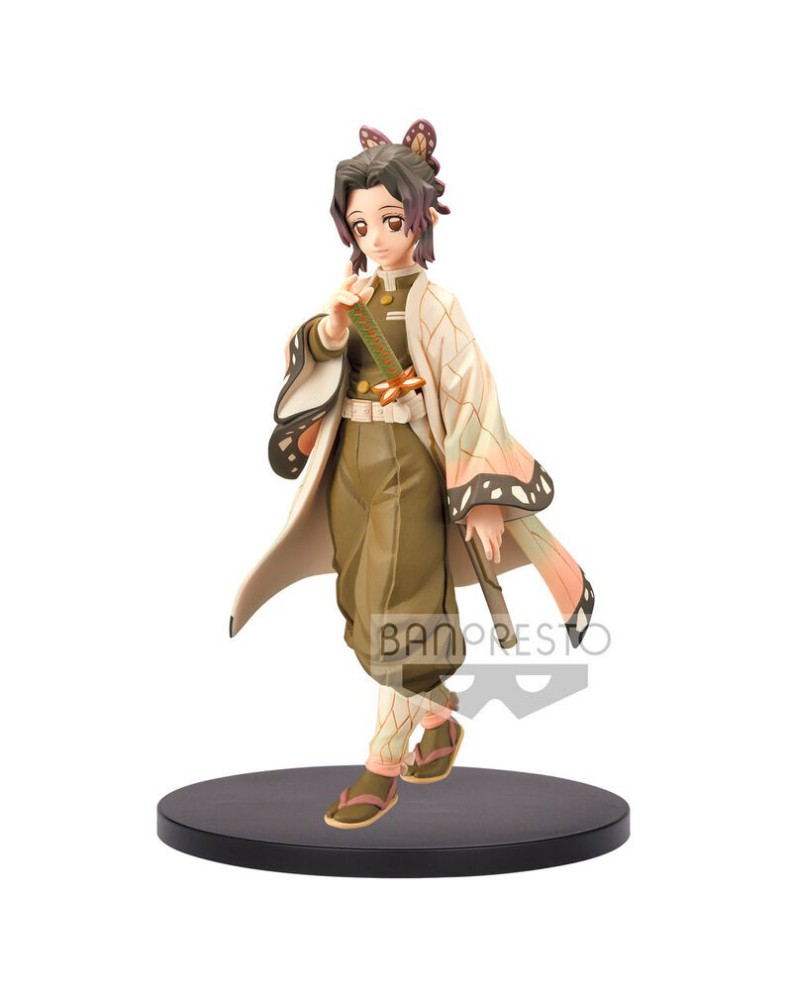 FIGURA SHINOBU KOCHO DEMON SLAYER KIMETSU NO YAIBA 15CM FIGURA SHINOBU KOCHO DEMON SLAYER KIMETSU NO YAIBA 15CM