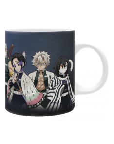 TAZA PILLARS - DEMON SLAYER 320 ML