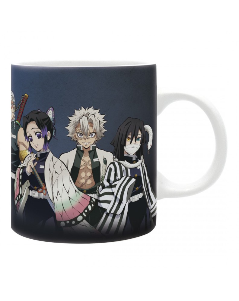 PILLARS MUG - 320 ML DEMON SLAYER