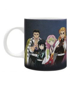 PILLARS MUG - 320 ML DEMON SLAYER