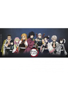 PILLARS MUG - 320 ML DEMON SLAYER View 3