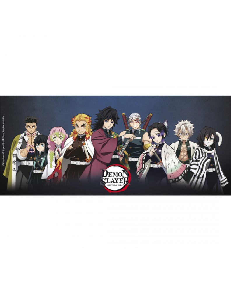 TAZA PILLARS - DEMON SLAYER 320 ML Vista 3