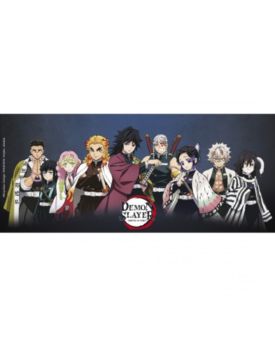 PILLARS MUG - 320 ML DEMON SLAYER View 3