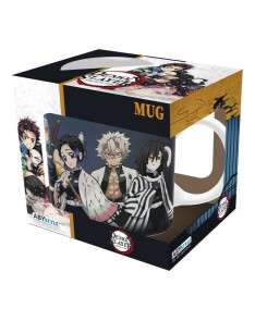TAZA PILLARS - DEMON SLAYER 320 ML Vista 4