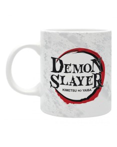DEMON SLAYER MUG - 320 ML - TANJIRO & NEZUKO Vista 2