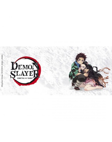 DEMON SLAYER MUG - 320 ML - TANJIRO & NEZUKO View 3