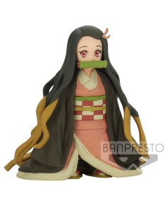 FIGURA NEZUKO KAMADO VOL. 18 DEMON SLAYER: KIMETSU NO YAIBA 10CM
