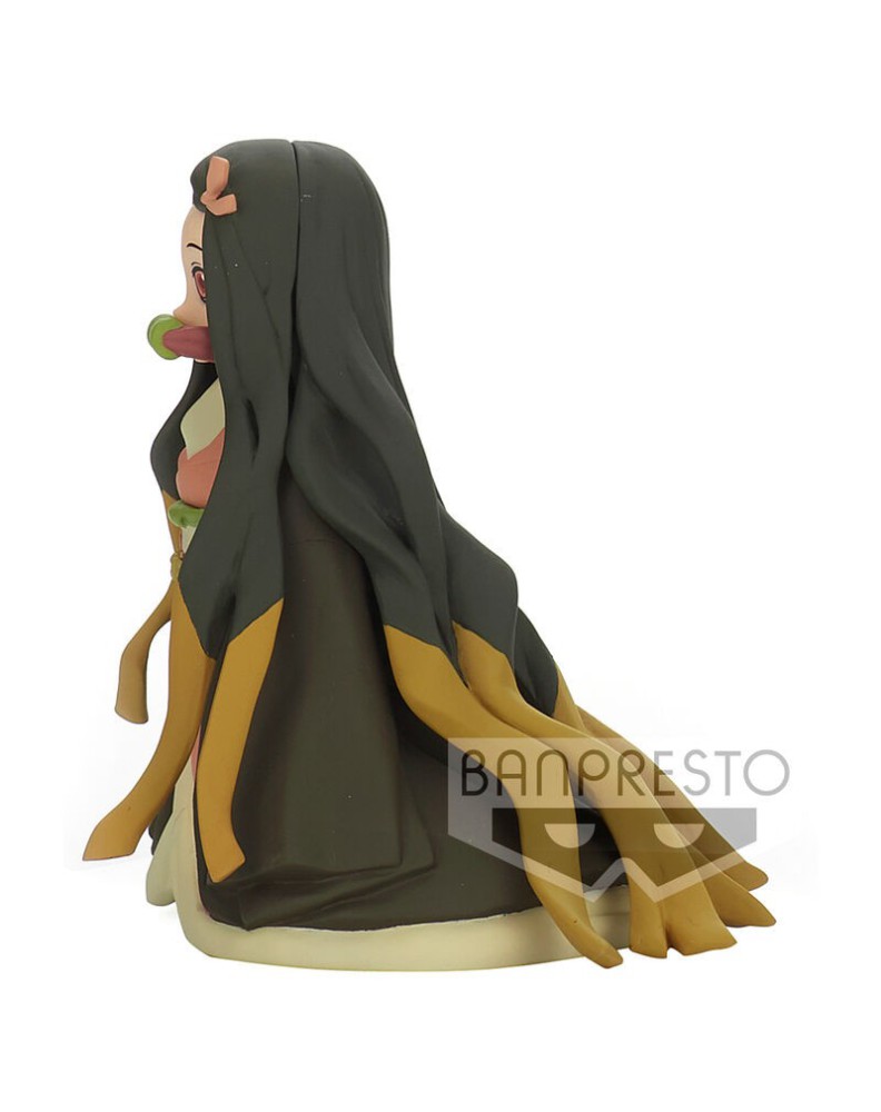 FIGURA NEZUKO KAMADO VOL. 18 DEMON SLAYER: KIMETSU NO YAIBA 10CM Vista 3