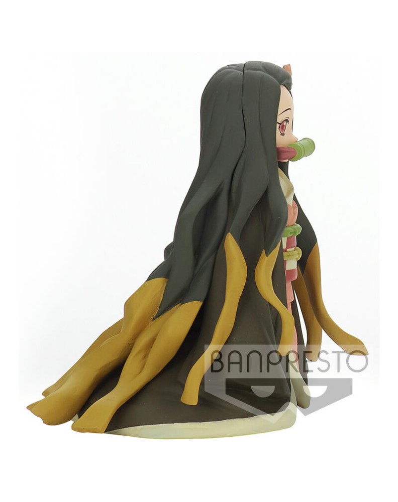 FIGURA NEZUKO KAMADO VOL. 18 DEMON SLAYER: KIMETSU NO YAIBA 10CM Vista 4