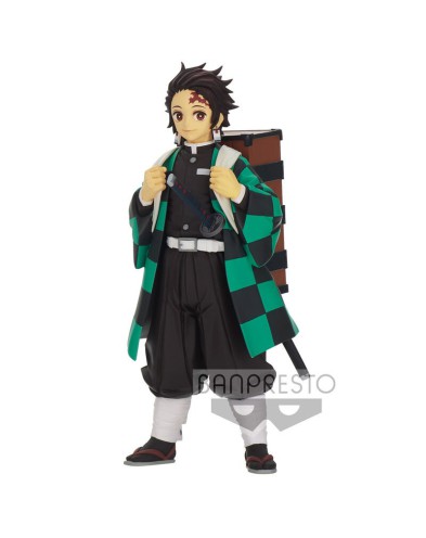 FIGURA TANJIRO KAMADO VOL. 18 DEMON SLAYER: KIMETSU NO YAIBA 18CM