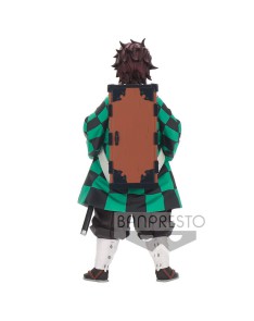 FIGURA TANJIRO KAMADO VOL. 18 DEMON SLAYER: KIMETSU NO YAIBA 18CM Vista 2