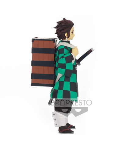 FIGURA TANJIRO KAMADO VOL. 18 DEMON SLAYER: KIMETSU NO YAIBA 18CM Vista 4