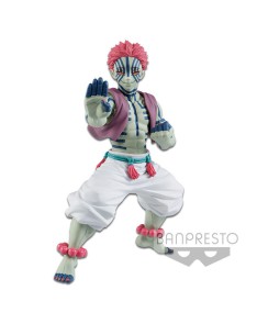 FIGURA AKAZA VIBRATION STARS DEMON SLAYER KIMETSU NO YAIBA 15CM