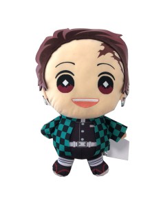 PELUCHE TANJIRO DEMON SLAYER KIMETSU NO YAIBA 32CM