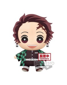 PELUCHE TANJIRO DEMON SLAYER KIMETSU NO YAIBA 32CM Vista 2