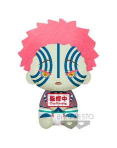 PELUCHE AKAZA DEMON SLAYER KIMETSU NO YAIBA 20CM