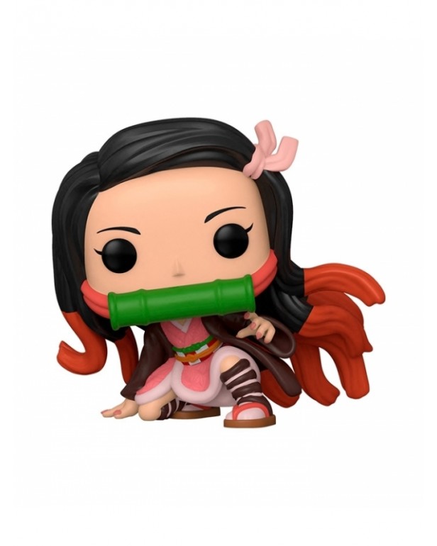 FUNKO POP ANIMACION DEMON SLAYER KIMETSU NO YAIBA NEZUKO KAMADO FUNKO POP ANIMACION DEMON SLAYER KIMETSU NO YAIBA NEZUKO KAMADO