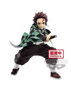 FIGURA TANJIRO KAMADO 1 DEMON SLAYER KIMETSU NO YAIBA MAXIMATIC 18CM