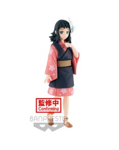 FIGURA BANPRESTO DEMON SLAYER: KIMETSU NO YAIBA VOL.20 MAKOMO 13 CM