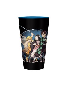 DEMON SLAYER - VASO GRANDE - 400ML - GROUP