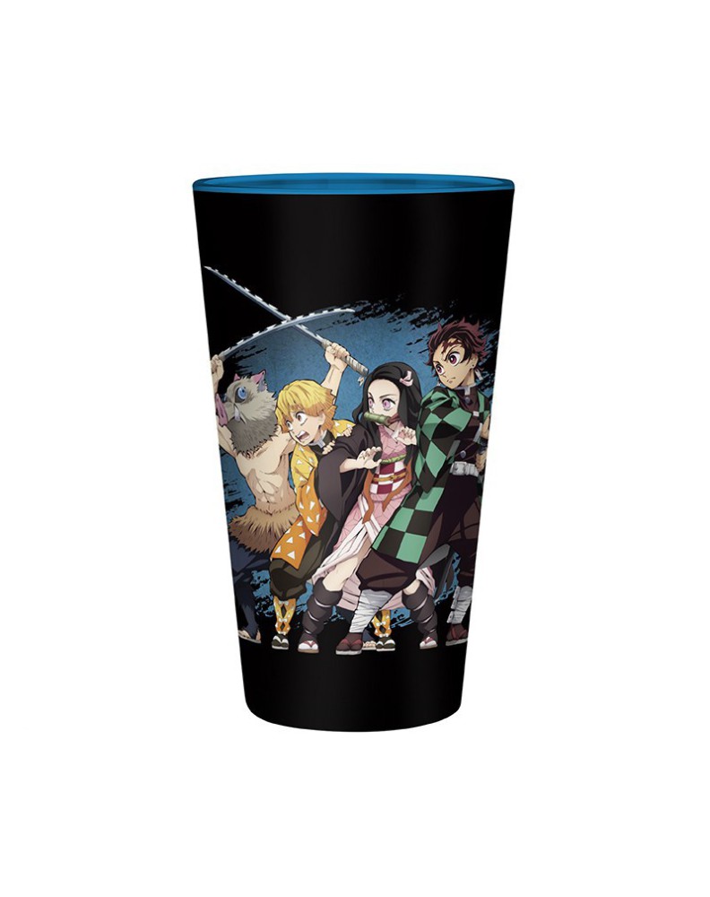 DEMON SLAYER - VASO GRANDE - 400ML - GROUP