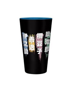 DEMON SLAYER - VASO GRANDE - 400ML - GROUP Vista 2