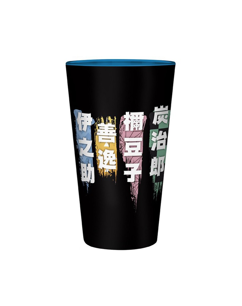 DEMON SLAYER - VASO GRANDE - 400ML - GROUP Vista 2