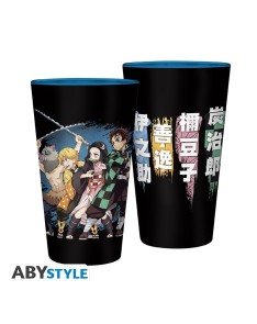 DEMON SLAYER - VASO GRANDE - 400ML - GROUP Vista 3