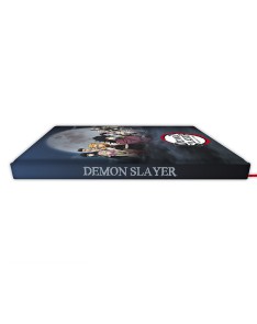 DEMON SLAYER - CUADERNO A5 "PILLARS" Vista 3