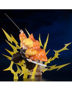 FIGURE TAMASHII NATIONS KIMETSU NO YAIBA DEMON SLAYER ZENITSU AGATSUMA A BREATHI