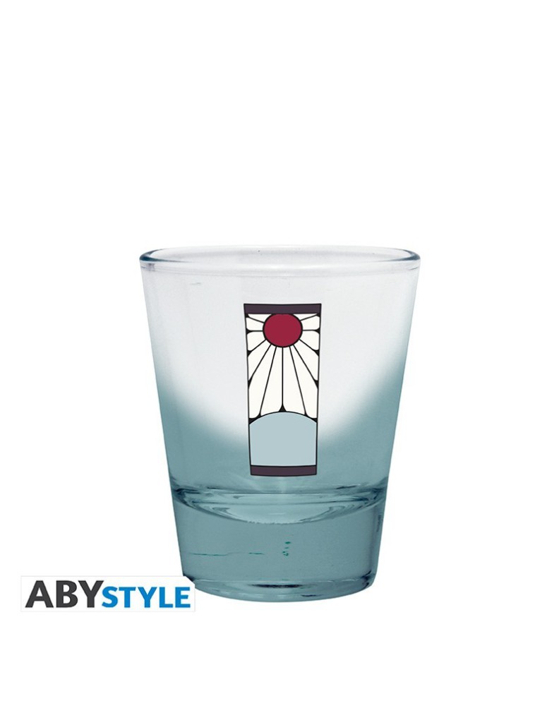 DEMON SLAYER - SHOT GLASS "SYMBOLS" Vista 2