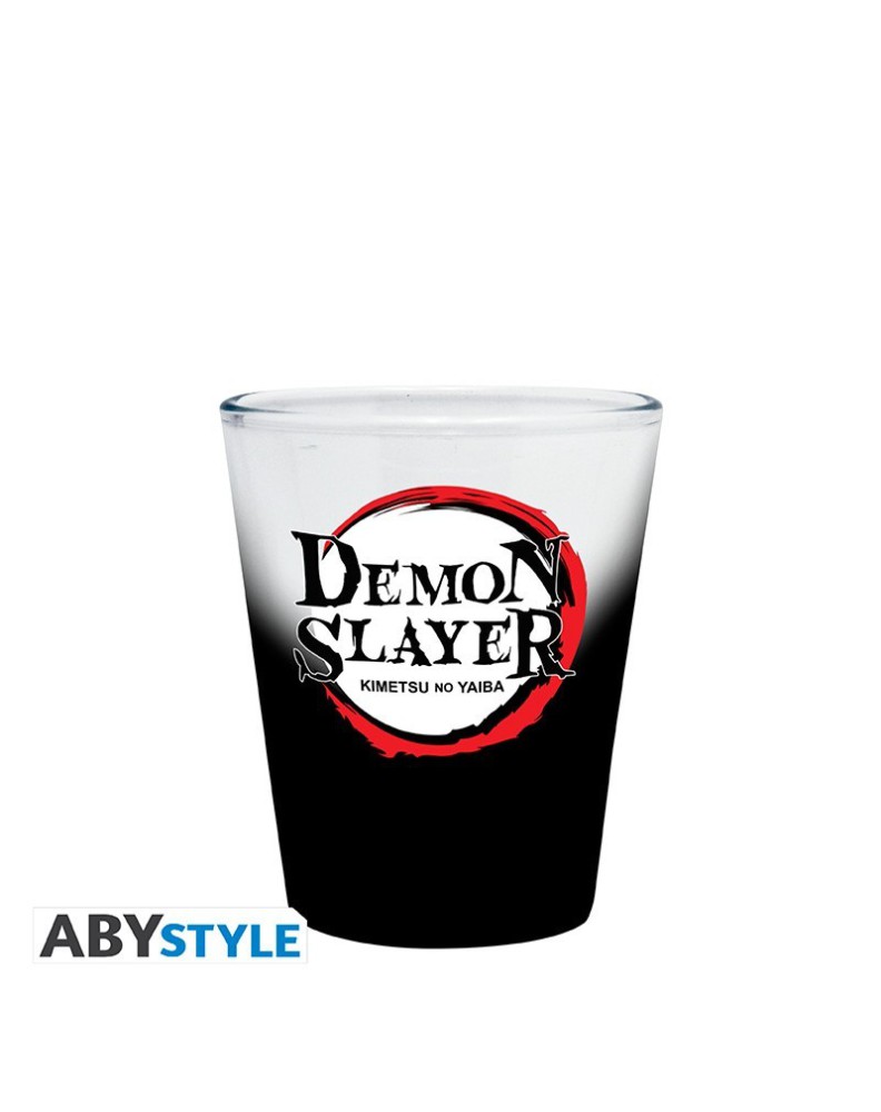 DEMON SLAYER - SHOT GLASS "SYMBOLS" View 4