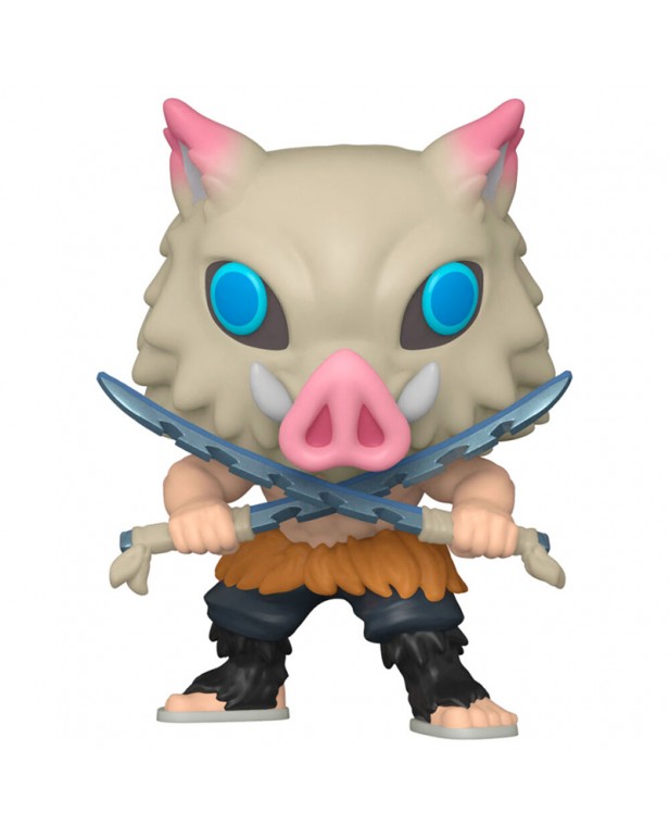 FIGURA FUNKO POP-KIMETSU NO YAIBA- INOSUKE HASHIBIRA -DEMON SLAYER- FIGURA FUNKO POP-KIMETSU NO YAIBA- INOSUKE HASHIBIRA -DEMON SLAYER-