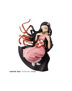 FIGURE MEGAHOUSE DEMON SLAYER KIMETSU NO YAIBA NEZUKO KAMADO PALM SIZE