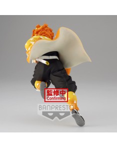 BANPRESTO FIGURE ZENITSU AGATSUMA – DEMON SLAYER: KIMETSU NO YAIBA VIBRATION STA View 4