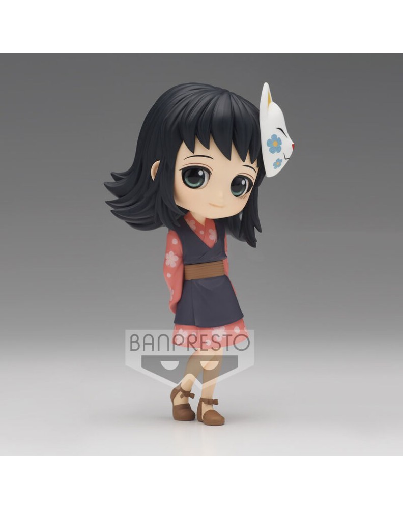 FIGURA BANPRESTO Q POSKET MAKOMO – DEMON SLAYER: KIMETSU NO YAIBA (VER.A) 13CM