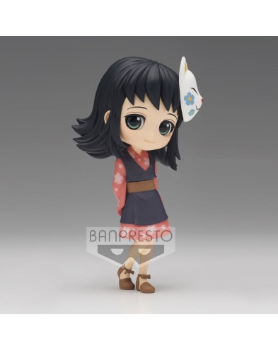 BANPRESTO FIGURE Q POSKET MAKOMO – DEMON SLAYER: KIMETSU NO YAIBA (VER.A) 13CM