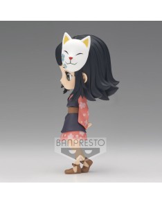 FIGURA BANPRESTO Q POSKET MAKOMO – DEMON SLAYER: KIMETSU NO YAIBA (VER.A) 13CM Vista 2