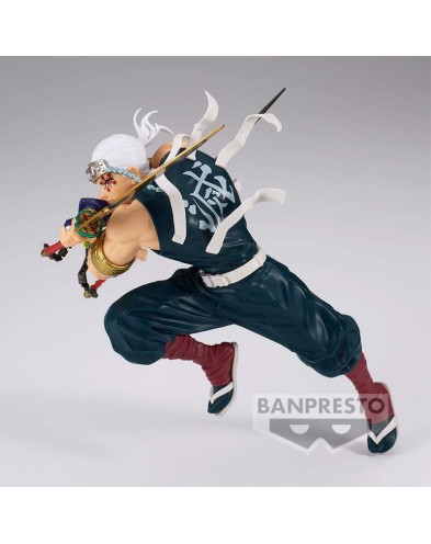 FIGURE TENGEN UZUI VIBRATION STARS DEMON SLAYER KIMETSU NO YAIBA 13CM Vista 2