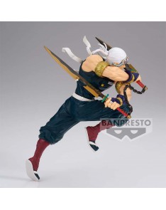 FIGURA TENGEN UZUI VIBRATION STARS DEMON SLAYER KIMETSU NO YAIBA 13CM  Vista 3