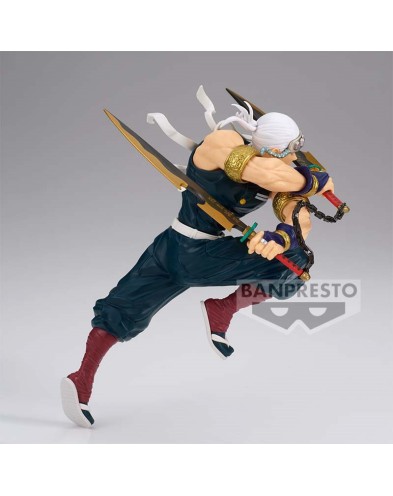 FIGURA TENGEN UZUI VIBRATION STARS DEMON SLAYER KIMETSU NO YAIBA 13CM  Vista 3